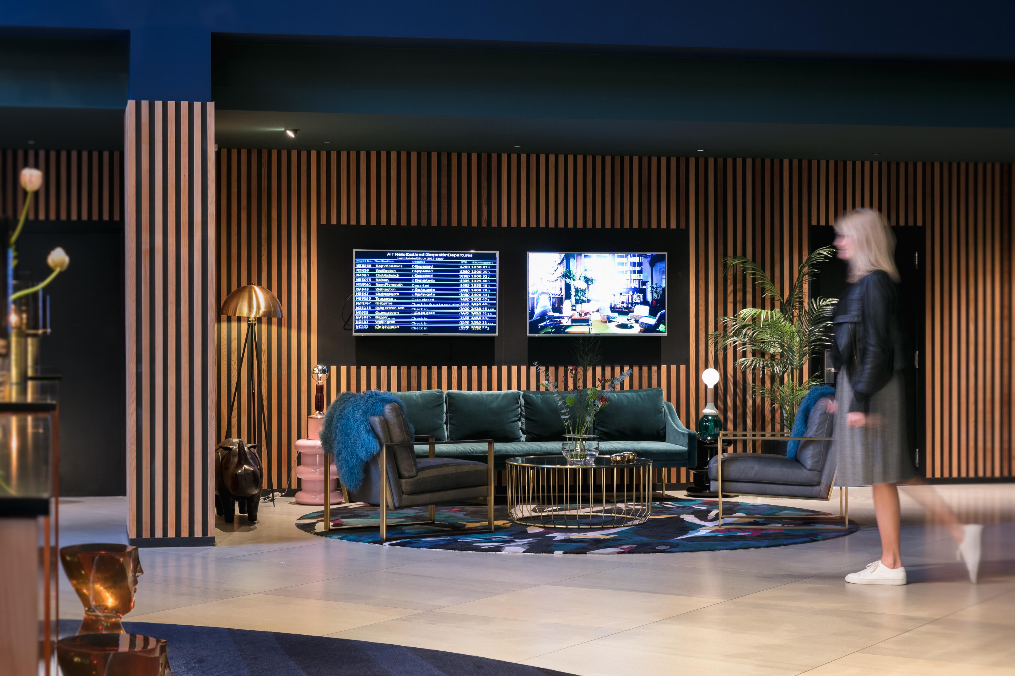 Naumi Auckland Airport Hotel Екстер'єр фото